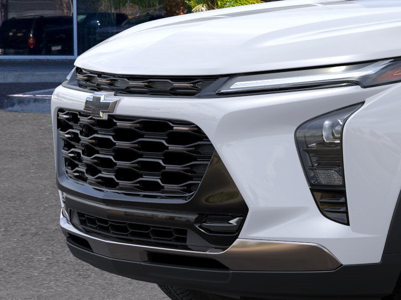 new 2026 Chevrolet Trax car, priced at $27,940