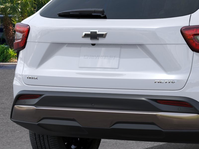 new 2026 Chevrolet Trax car, priced at $27,940