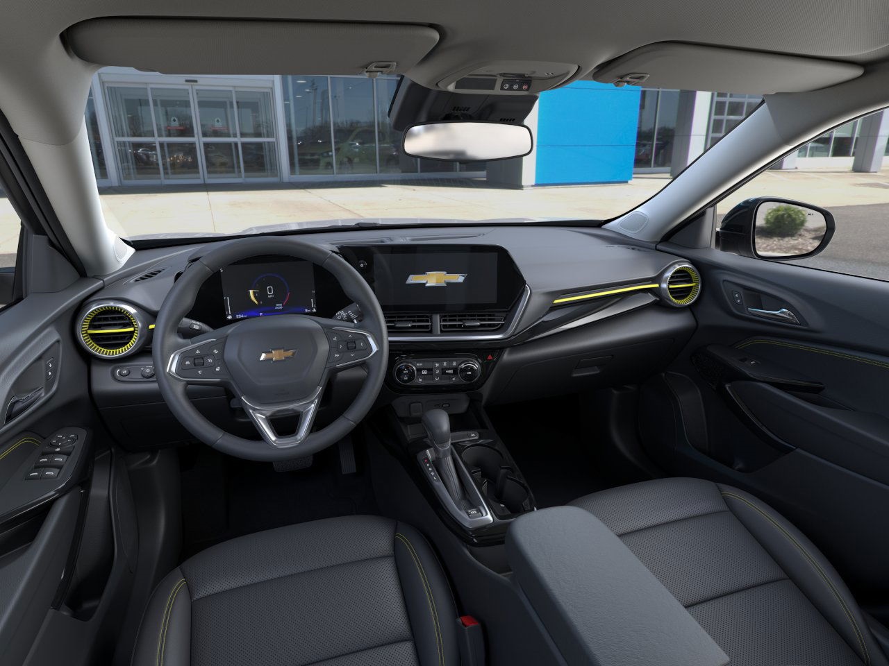new 2026 Chevrolet Trax car, priced at $27,940