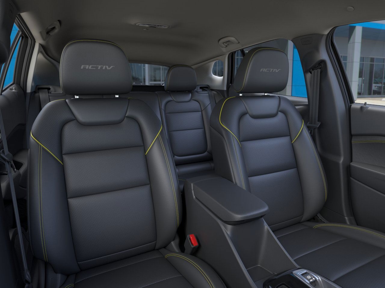 new 2026 Chevrolet Trax car, priced at $27,940