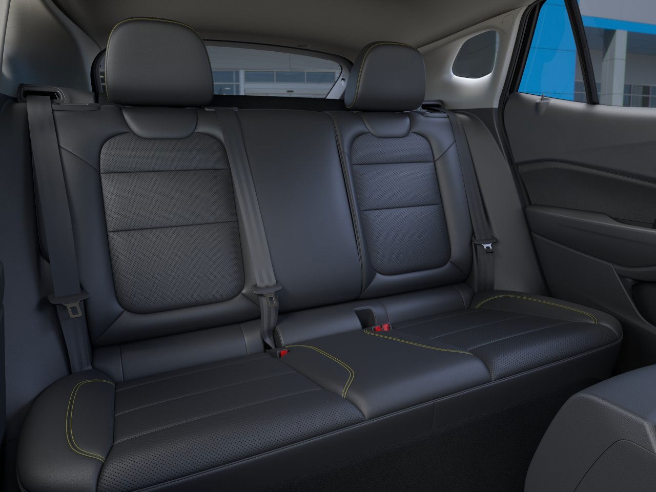 new 2026 Chevrolet Trax car, priced at $27,940