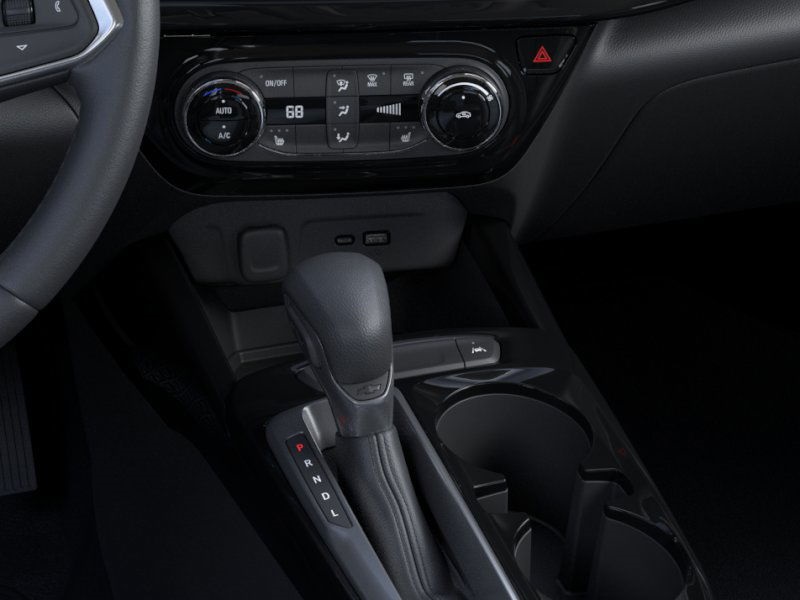 new 2026 Chevrolet Trax car, priced at $27,940