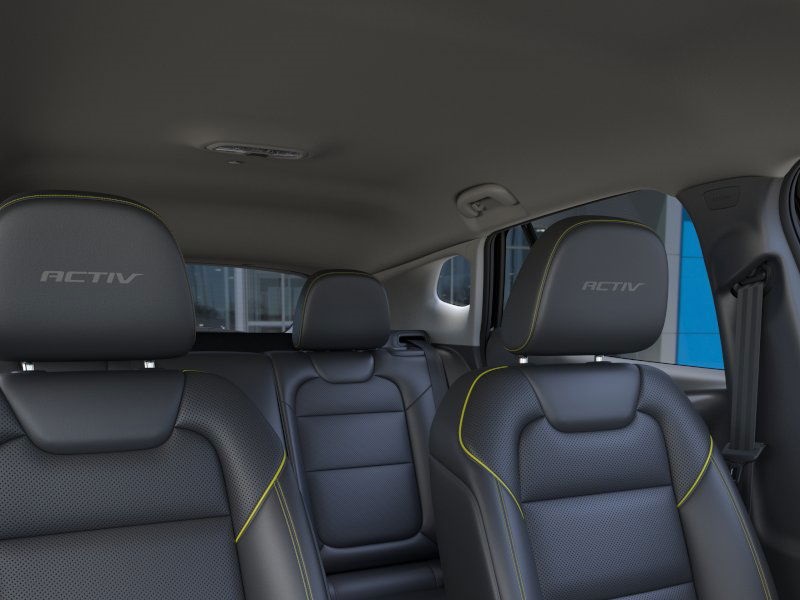 new 2026 Chevrolet Trax car, priced at $27,940