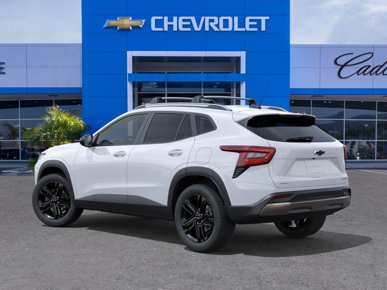 new 2026 Chevrolet Trax car, priced at $27,940