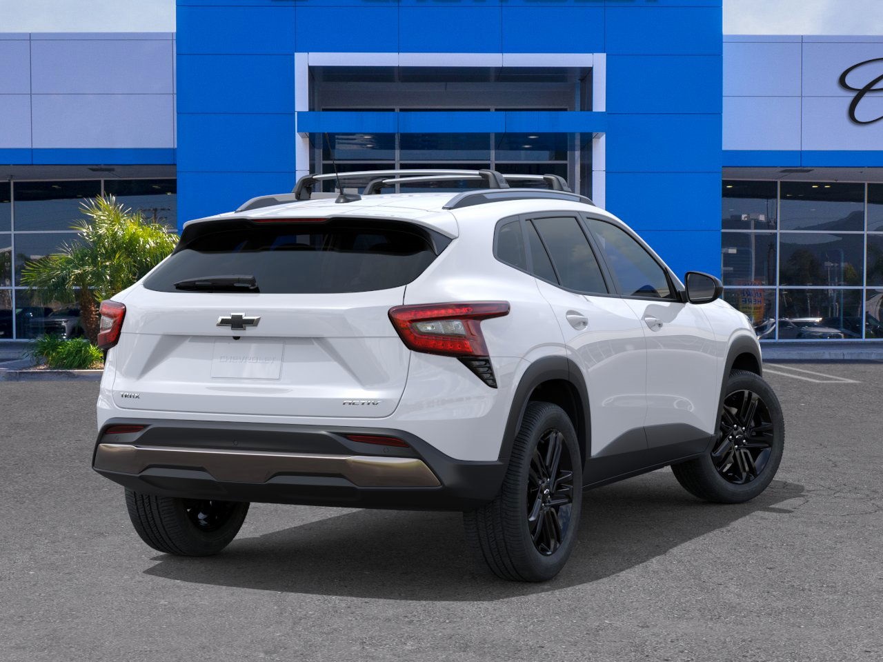 new 2026 Chevrolet Trax car, priced at $27,940