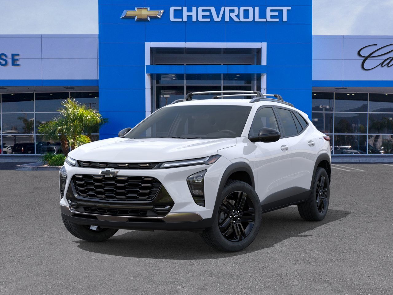 new 2026 Chevrolet Trax car, priced at $27,940