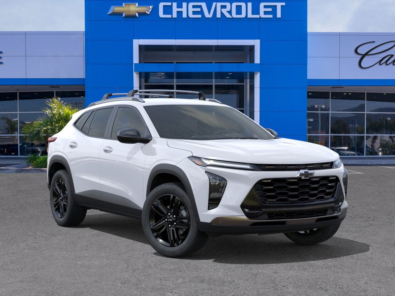 new 2026 Chevrolet Trax car, priced at $27,940