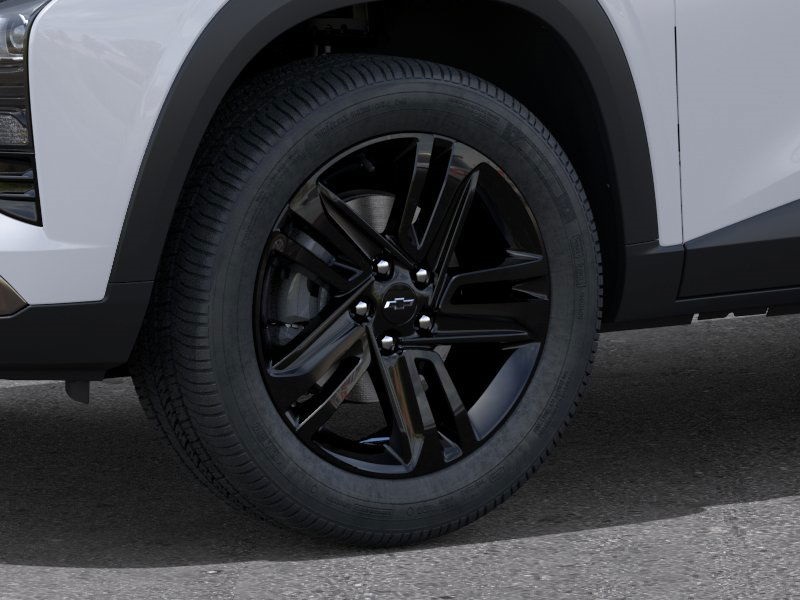 new 2026 Chevrolet Trax car, priced at $27,940