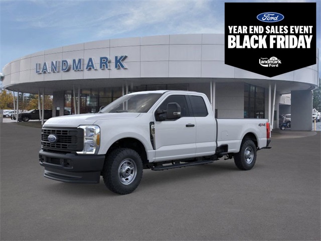 new 2025 Ford F-250SD car, priced at $50,480