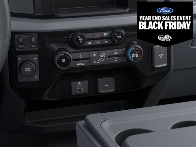 new 2025 Ford F-250SD car, priced at $50,480