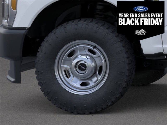 new 2025 Ford F-250SD car, priced at $50,480