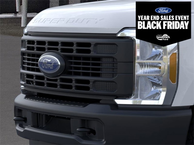 new 2025 Ford F-250SD car, priced at $50,480