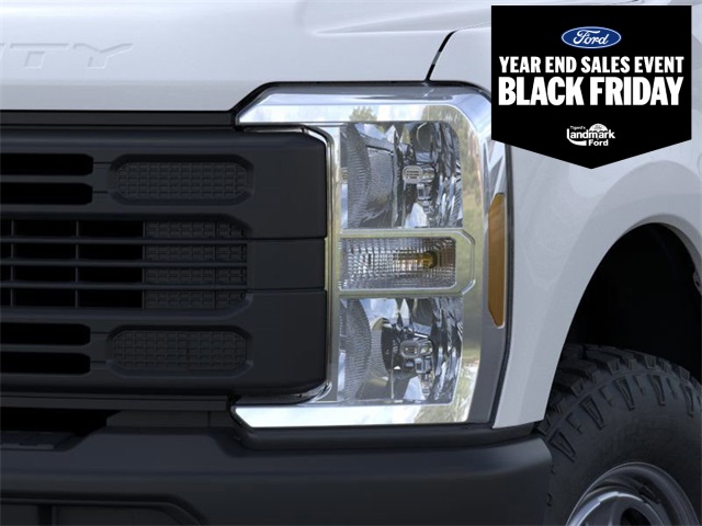 new 2025 Ford F-250SD car, priced at $50,480
