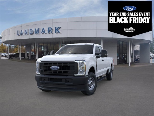 new 2025 Ford F-250SD car, priced at $50,480