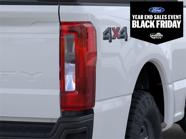 new 2025 Ford F-250SD car, priced at $50,480