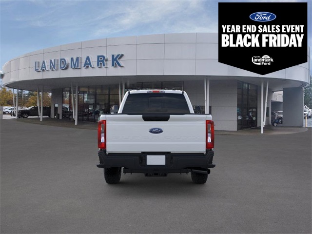 new 2025 Ford F-250SD car, priced at $50,480