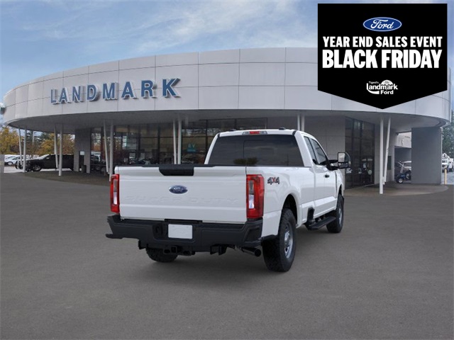 new 2025 Ford F-250SD car, priced at $50,480