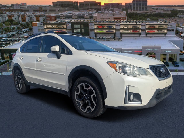 used 2017 Subaru Crosstrek car, priced at $12,087
