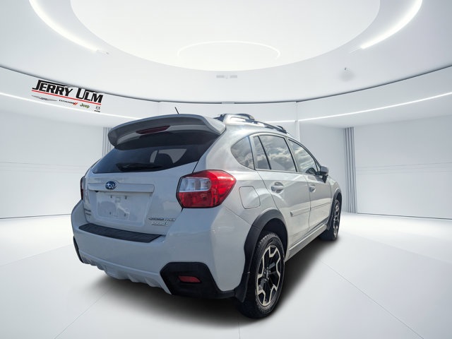 used 2017 Subaru Crosstrek car, priced at $12,087