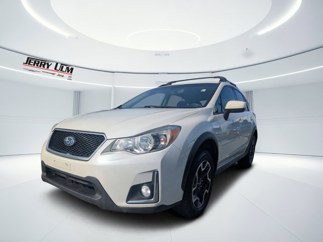 used 2017 Subaru Crosstrek car, priced at $12,087