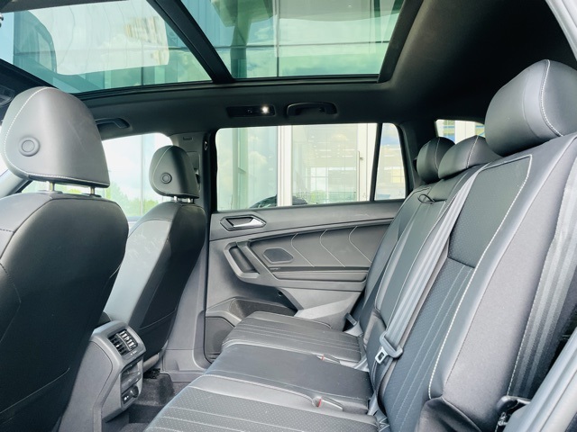 used 2024 Volkswagen Tiguan car, priced at $32,300