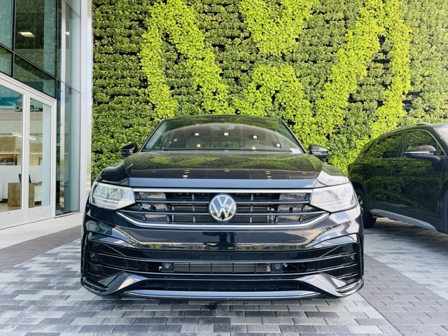 used 2024 Volkswagen Tiguan car, priced at $32,300