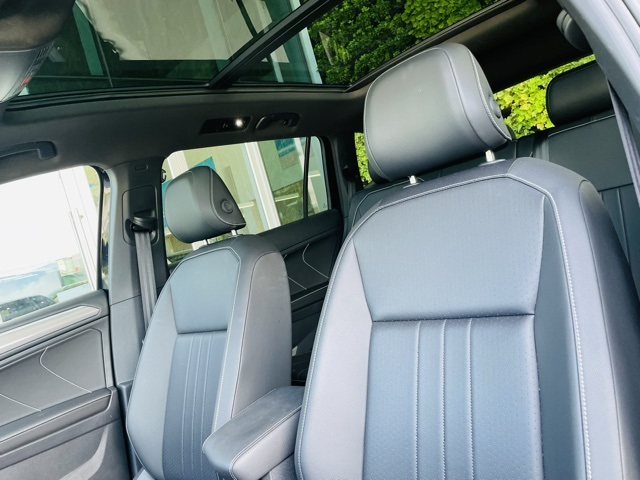 used 2024 Volkswagen Tiguan car, priced at $32,300