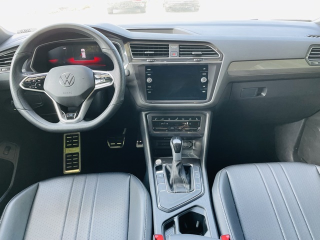used 2024 Volkswagen Tiguan car, priced at $32,300