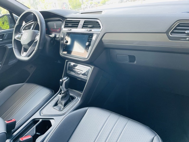 used 2024 Volkswagen Tiguan car, priced at $32,300