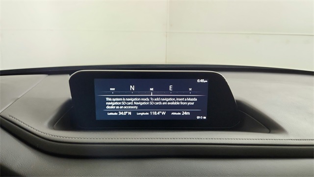 new 2025 Mazda CX-30 car, priced at $31,140