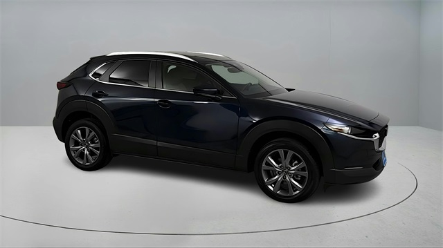 new 2025 Mazda CX-30 car, priced at $31,140