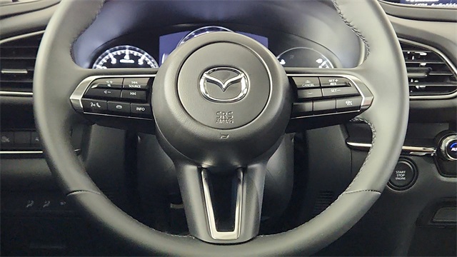 new 2025 Mazda CX-30 car, priced at $31,140
