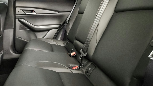 new 2025 Mazda CX-30 car, priced at $31,140