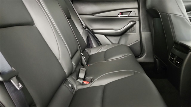 new 2025 Mazda CX-30 car, priced at $31,140