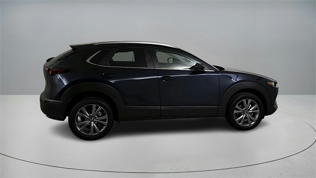 new 2025 Mazda CX-30 car, priced at $31,140