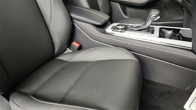 new 2025 Mazda CX-30 car, priced at $31,140