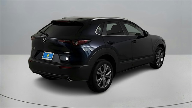 new 2025 Mazda CX-30 car, priced at $31,140