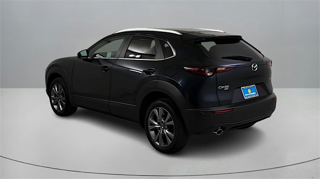 new 2025 Mazda CX-30 car, priced at $31,140
