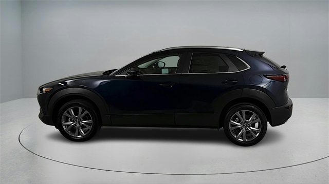 new 2025 Mazda CX-30 car, priced at $31,140