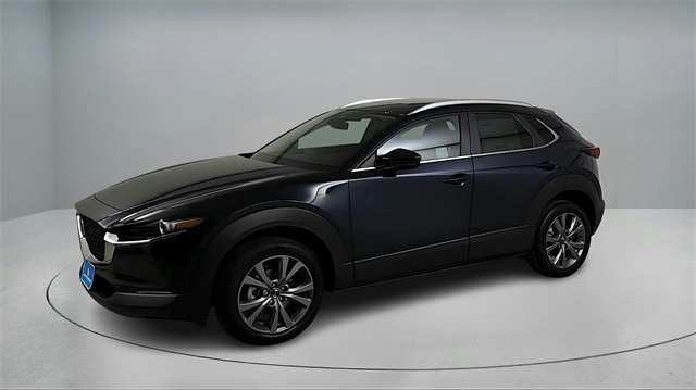 new 2025 Mazda CX-30 car, priced at $31,140