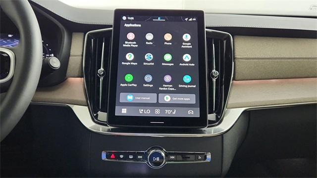 new 2026 Volvo XC90 Plug-In Hybrid car, priced at $81,875