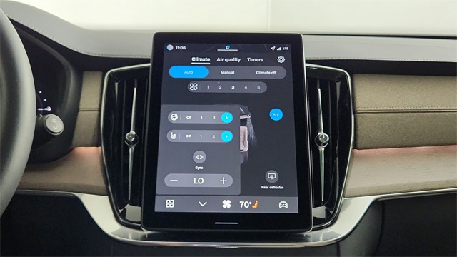 new 2026 Volvo XC90 Plug-In Hybrid car, priced at $81,875