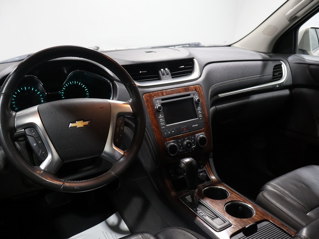 used 2013 Chevrolet Traverse car, priced at $5,500