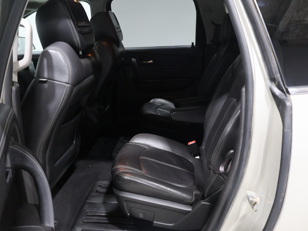 used 2013 Chevrolet Traverse car, priced at $5,500