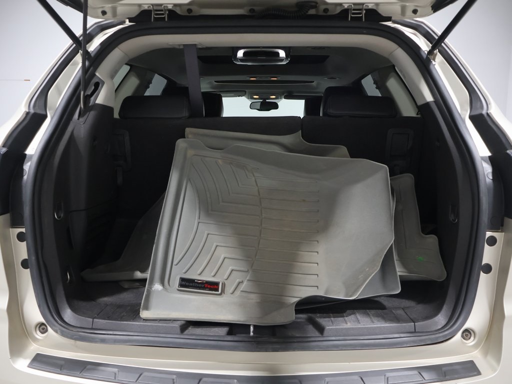 used 2013 Chevrolet Traverse car, priced at $5,500