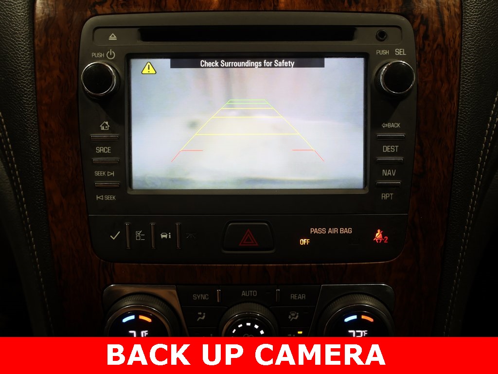 used 2013 Chevrolet Traverse car, priced at $5,500