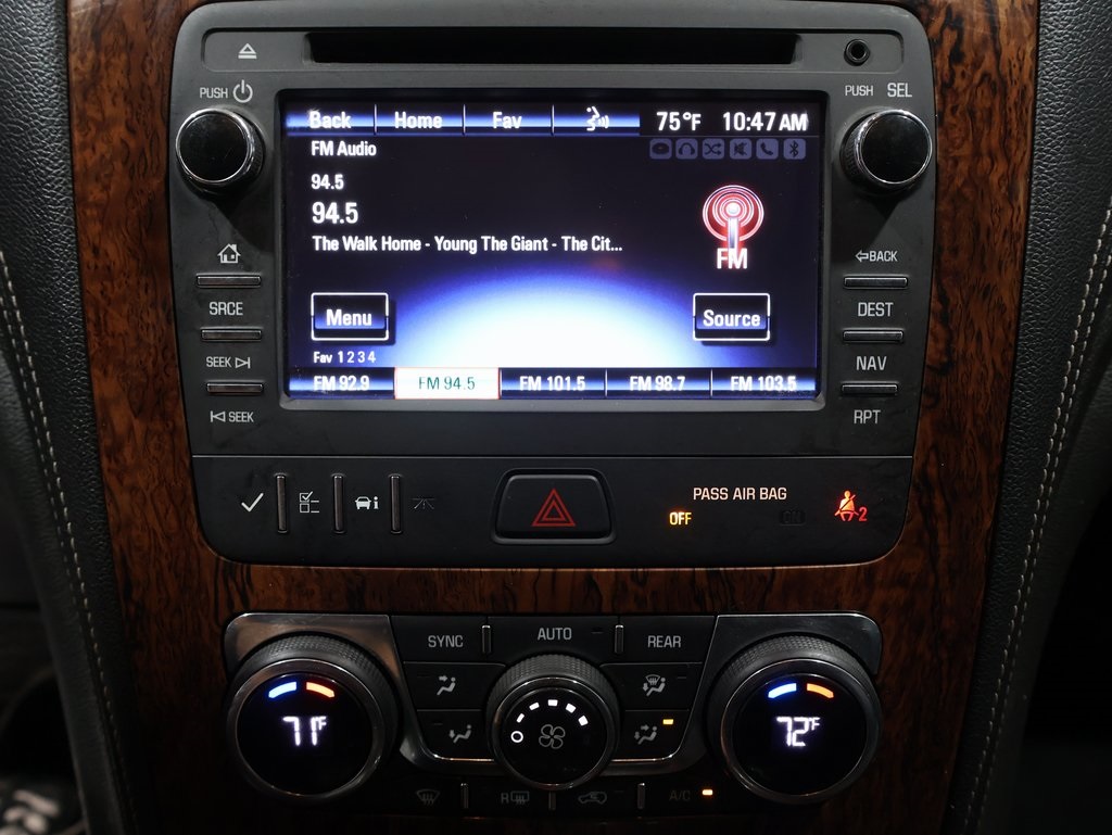 used 2013 Chevrolet Traverse car, priced at $5,500