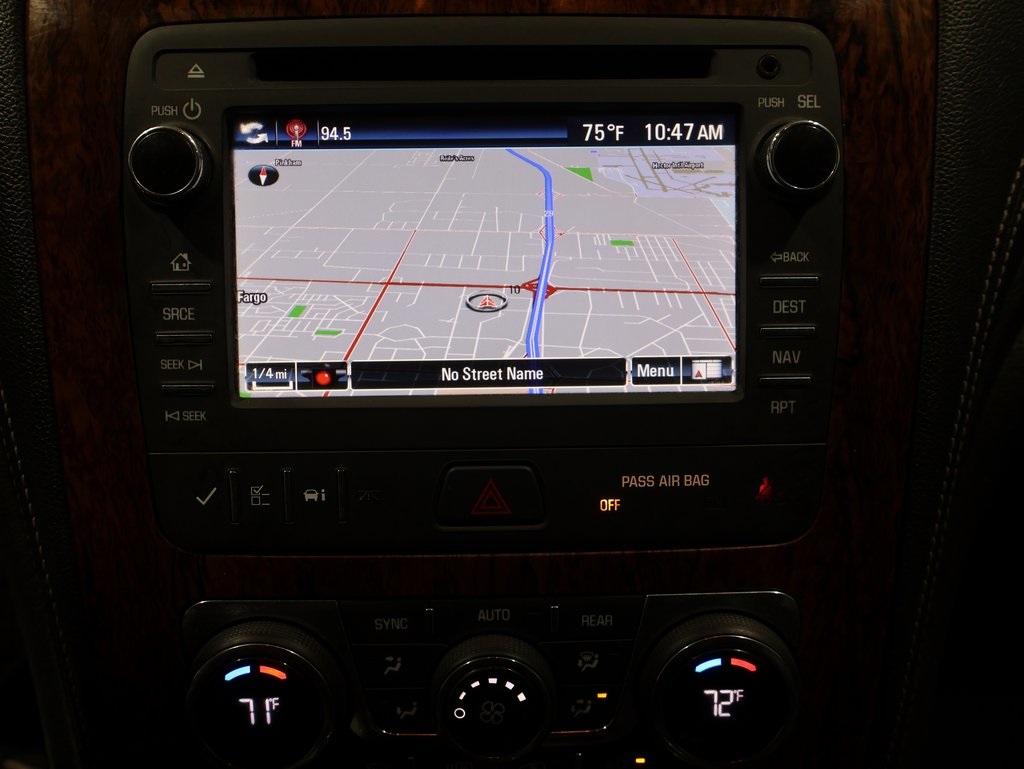 used 2013 Chevrolet Traverse car, priced at $5,500