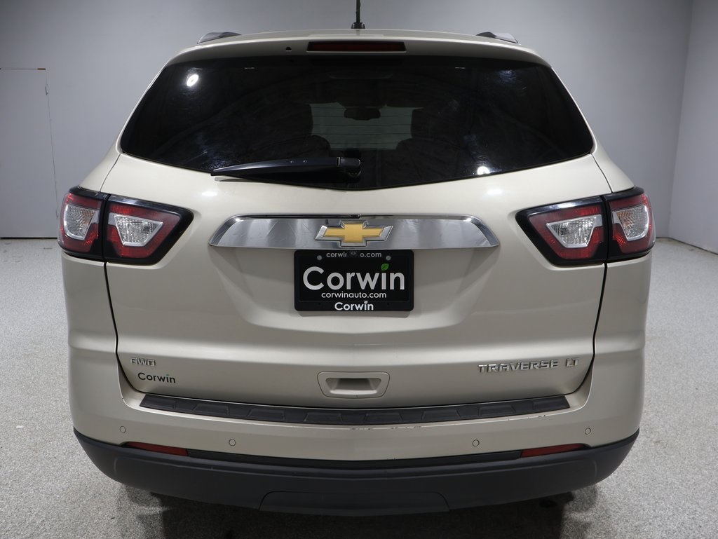 used 2013 Chevrolet Traverse car, priced at $5,500