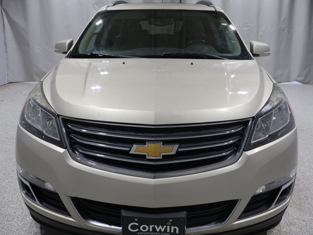 used 2013 Chevrolet Traverse car, priced at $5,500